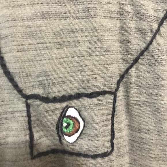 Embroidered Shirt - Picture 4 of 4